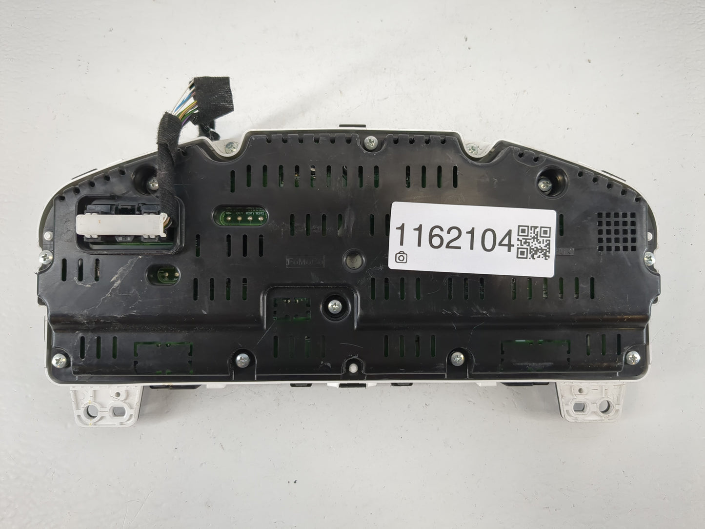 2015 Ford Taurus Instrument Cluster Speedometer Gauges P/N:FG1T-10849-AC Fits OEM Used Auto Parts - Oemusedautoparts1.com