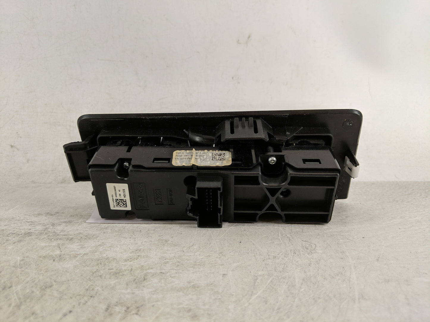 2013-2019 Ford Taurus Master Power Window Switch Replacement Driver Side Left P/N:DG1T-14540-ACW Fits OEM Used Auto Parts -