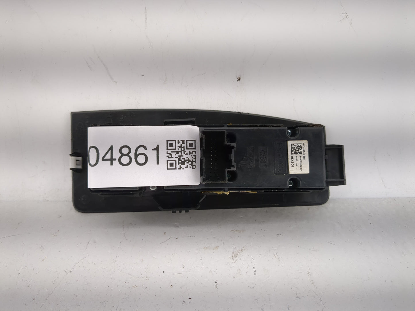 2013-2019 Ford Taurus Master Power Window Switch Replacement Driver Side Left P/N:DG13 14B133 BF3 Fits OEM Used Auto Parts -