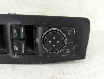 2013-2019 Ford Taurus Master Power Window Switch Replacement Driver Side Left Fits Fits 2013 2014 2015 2016 2017 2018 2019 OEM Used Auto Parts