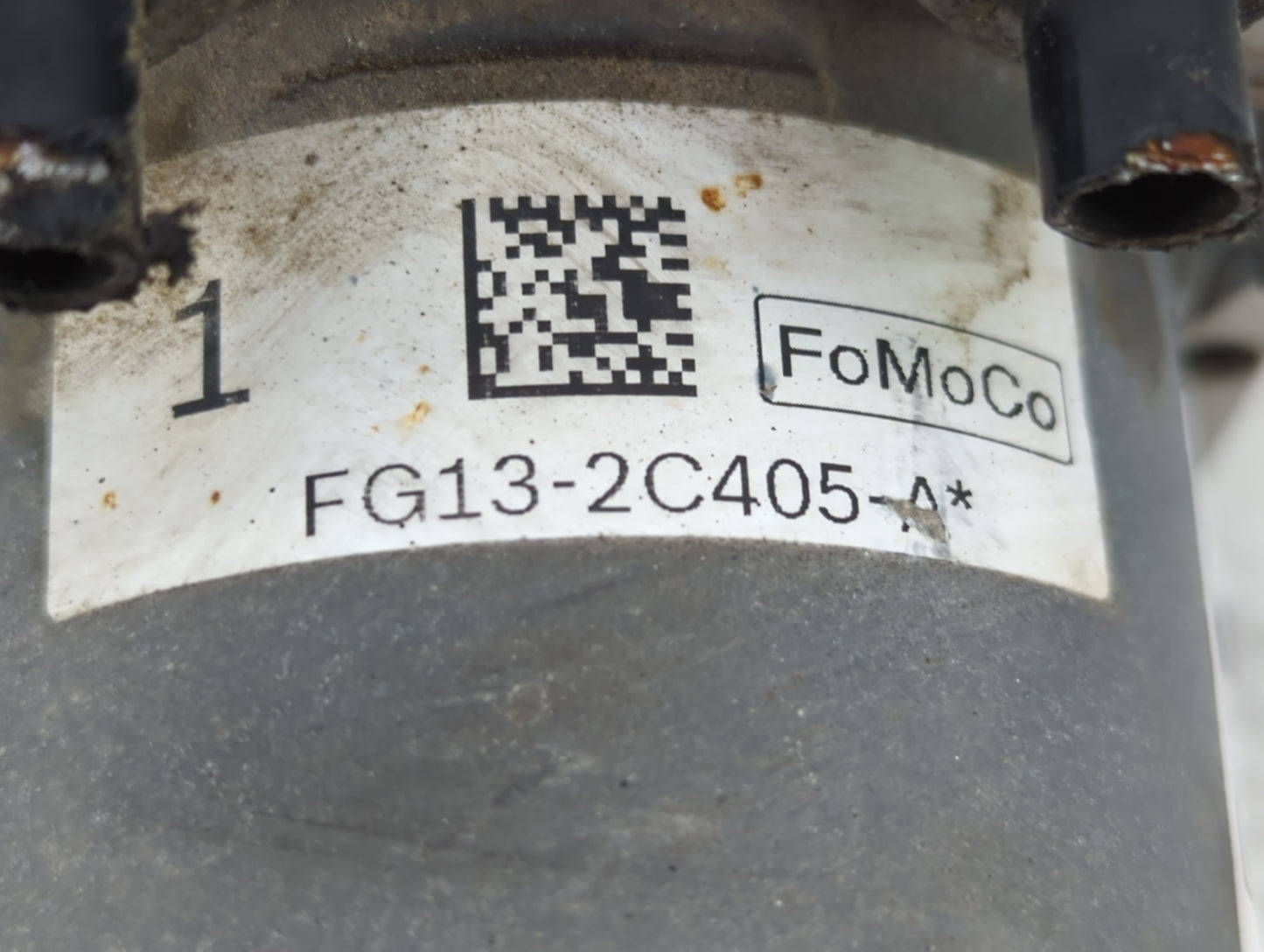 2014-2019 Ford Taurus ABS Pump Control Module Replacement P/N:FG13-2C405-A Fits Fits 2014 2015 2016 2017 2018 2019 OEM Used