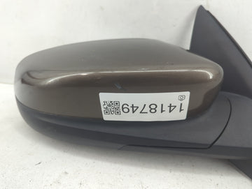 2010-2019 Ford Taurus Passenger Side View Mirror - Right Door Mirror OEM Used