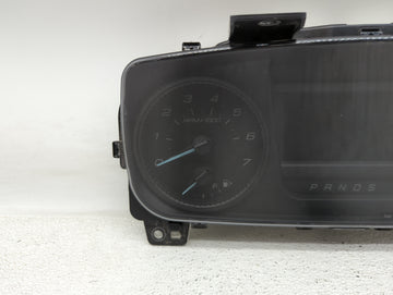 2015 Ford Taurus Instrument Cluster Speedometer Gauges P/N:FG1T-10849-CD Miles: Fits OEM Used Auto Parts