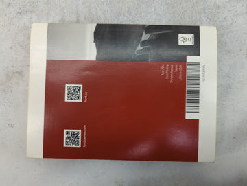2015 Ford Taurus Owners Manual Book Guide P/N:FG1J19A321AA OEM Used Auto Parts
