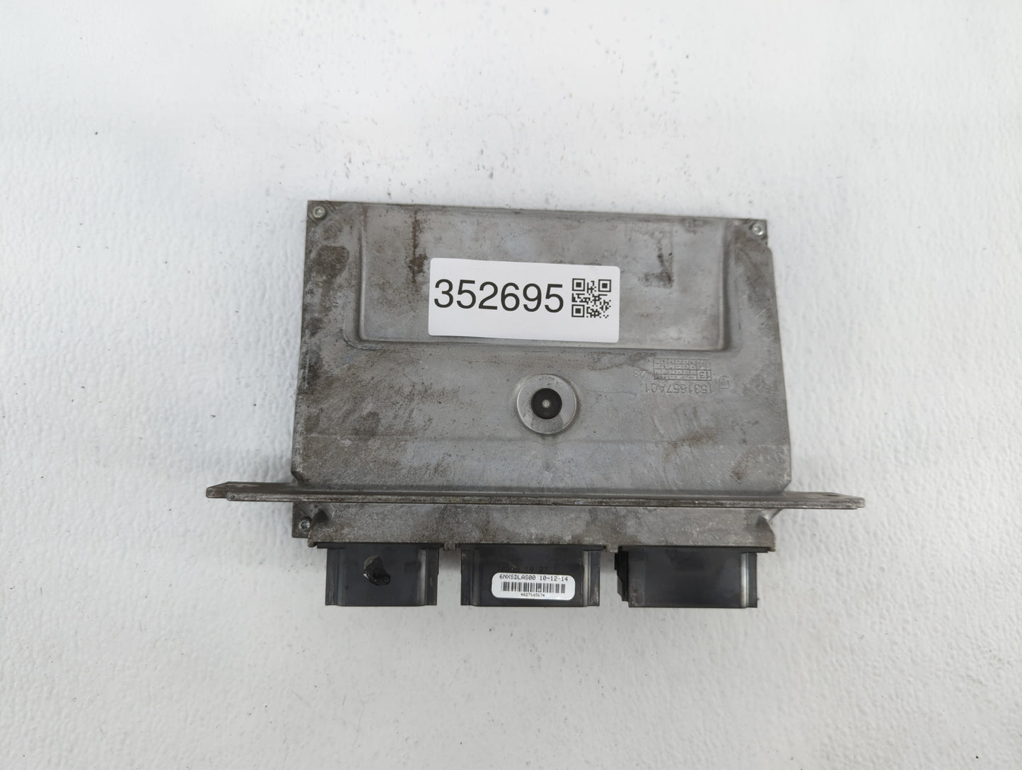 2013-2016 Ford Taurus PCM Engine Control Computer ECU ECM PCU OEM P/N:DG1A-12A650-SB DG1A-12B684-EA Fits Fits 2013 2014 2015