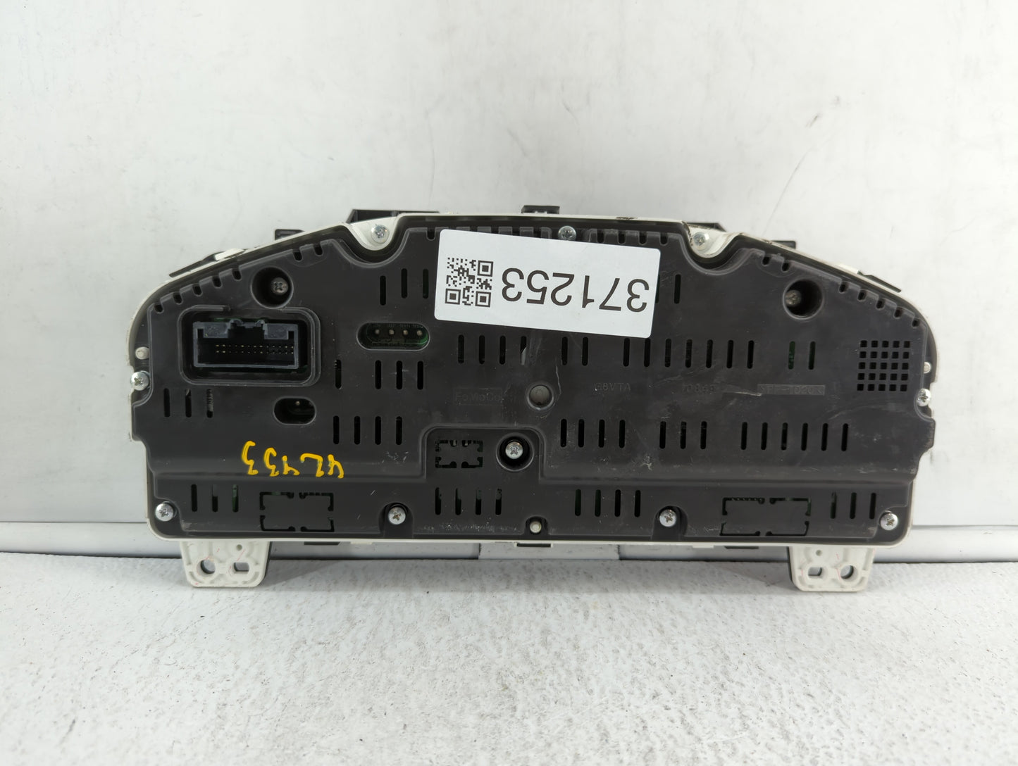 2015 Ford Taurus Instrument Cluster Speedometer Gauges P/N:FG1T-10849-EA FG1T-10849-EC, FG1T-10849-EB Fits OEM Used Auto Par