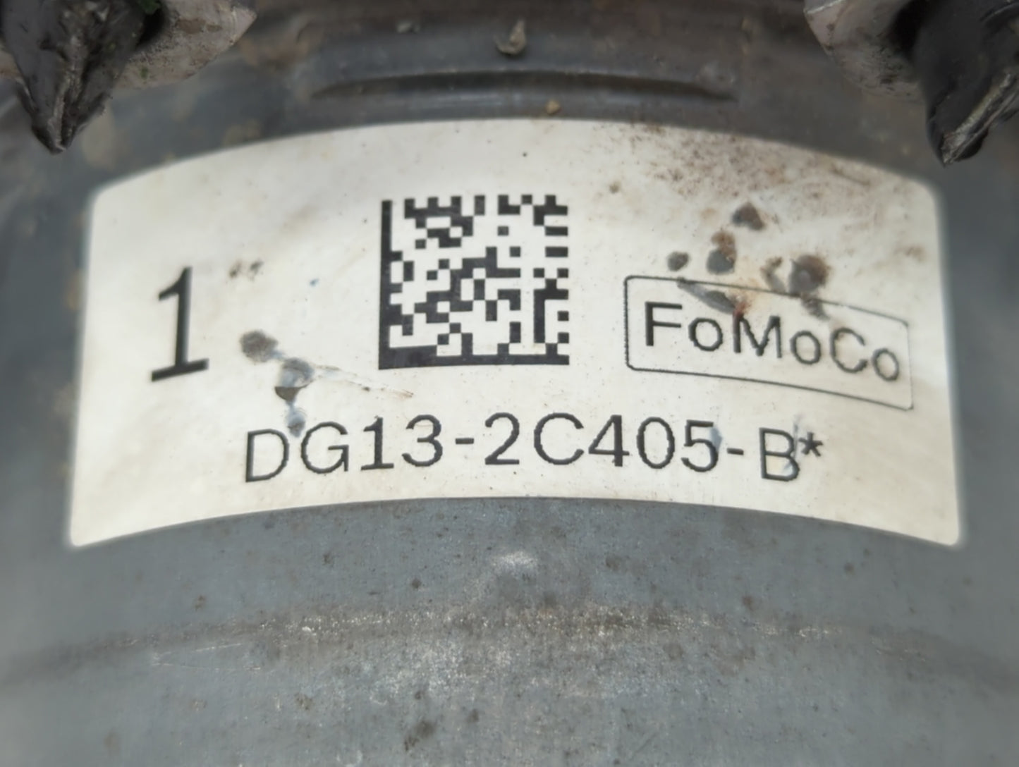 2014-2018 Ford Taurus ABS Pump Control Module Replacement P/N:DG13-2C405-B DG13-2C405-A Fits Fits 2014 2015 2016 2017 2018 O