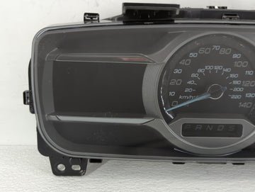 2015 Ford Taurus Instrument Cluster Speedometer Gauges P/N:FG1T-10849-EA FG1T-10849-EC, FG1T-10849-EB Fits OEM Used Auto Parts