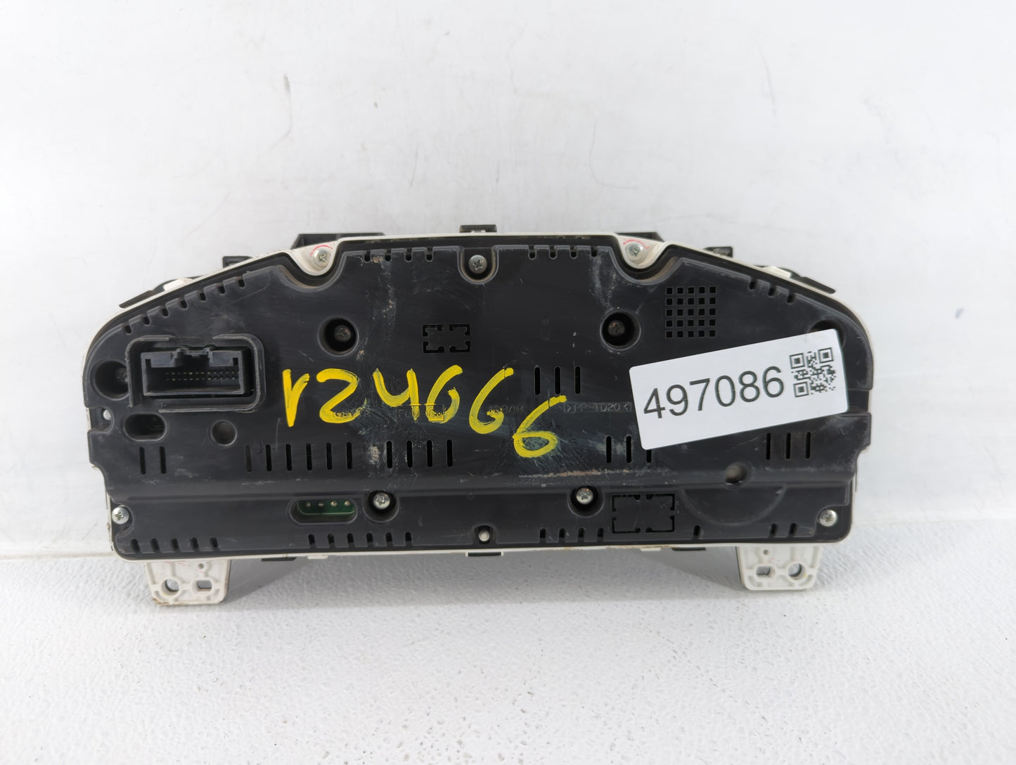 2015-2016 Ford Taurus Instrument Cluster Speedometer Gauges P/N:FG1T-10849-CC FG1T-10849-CD Fits Fits 2015 2016 OEM Used Aut