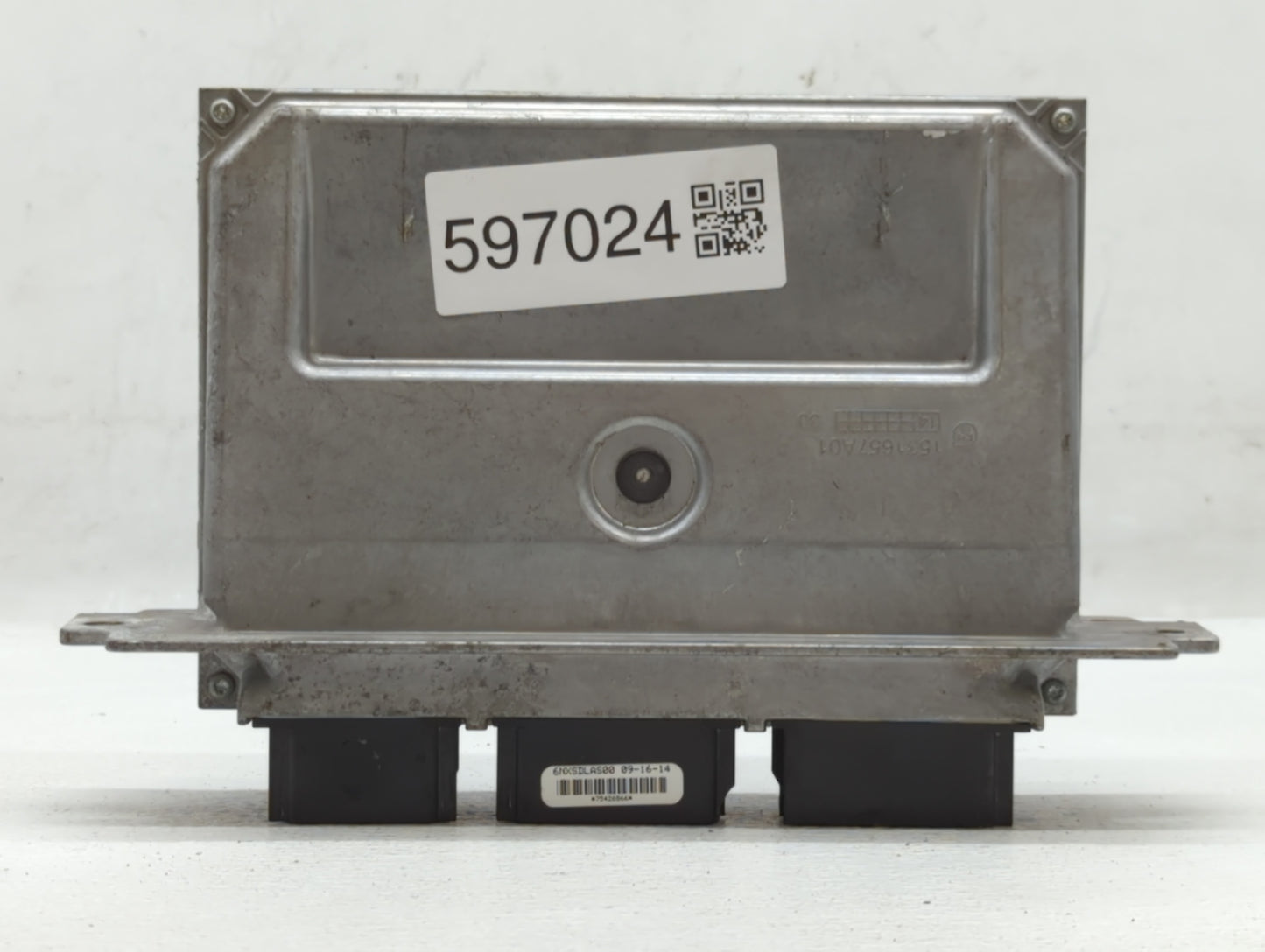 2013-2016 Ford Taurus PCM Engine Control Computer ECU ECM PCU OEM P/N:DG1A-12B684-EA DG1A-12A650-SB Fits Fits 2013 2014 2015