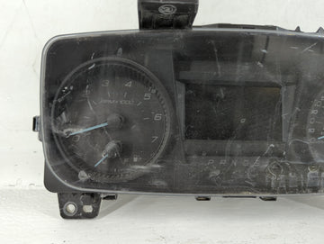 2015-2016 Ford Taurus Instrument Cluster Speedometer Gauges P/N:MX257480-1693 FG1T-10849-CD Fits Fits 2015 2016 OEM Used Auto Parts
