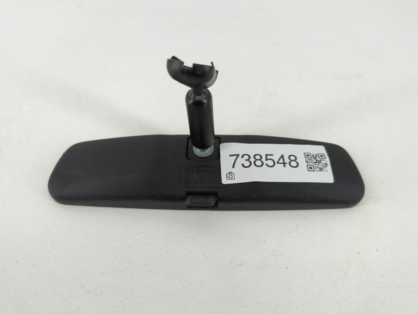 2013-2019 Ford Taurus Interior Rear View Mirror Replacement OEM P/N:E801108 Fits Fits 2013 2014 2015 2016 2017 2018 2019 OEM