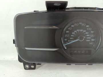 2015 Ford Taurus Instrument Cluster Speedometer Gauges P/N:FG1T-10849-AC Fits OEM Used Auto Parts