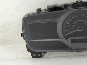 2015 Ford Taurus Instrument Cluster Speedometer Gauges P/N:FG1T-10849-EB Fits OEM Used Auto Parts