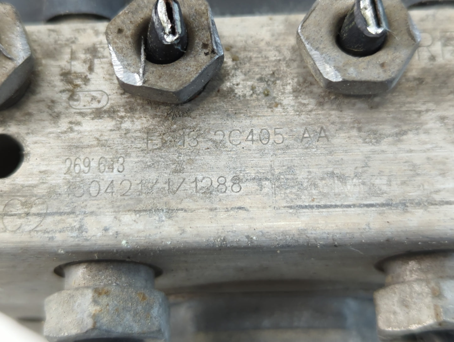 2014-2019 Ford Taurus ABS Pump Control Module Replacement Fits Fits 2014 2015 2016 2017 2018 2019 OEM Used Auto Parts - Oemu