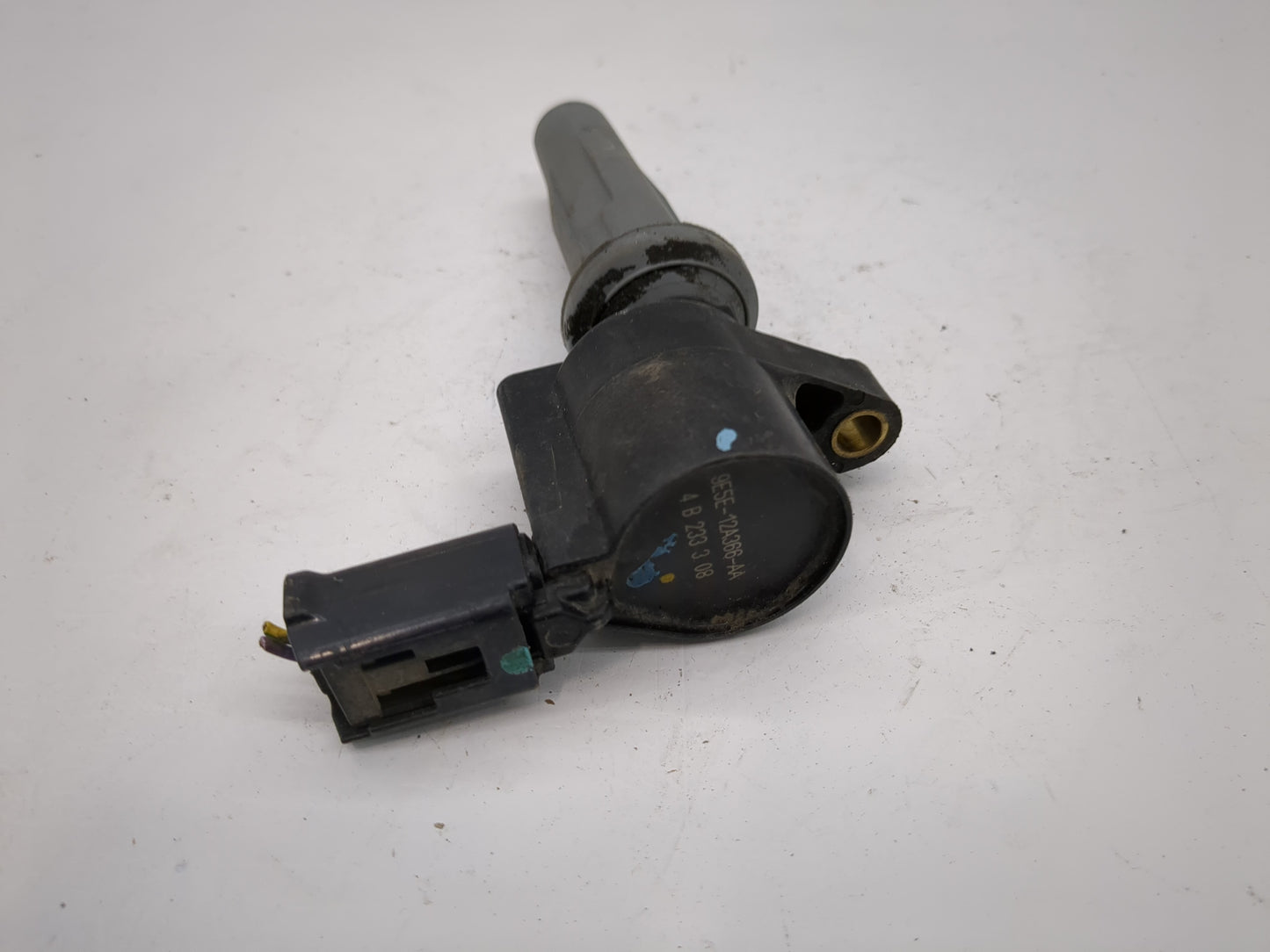 Ford Transit Ignition Coil Igniter Pack - Oemusedautoparts1.com