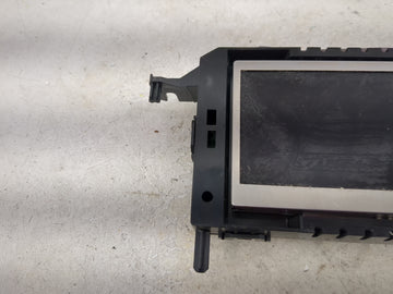 Ford Transit Information Radio Display Screen 1494850