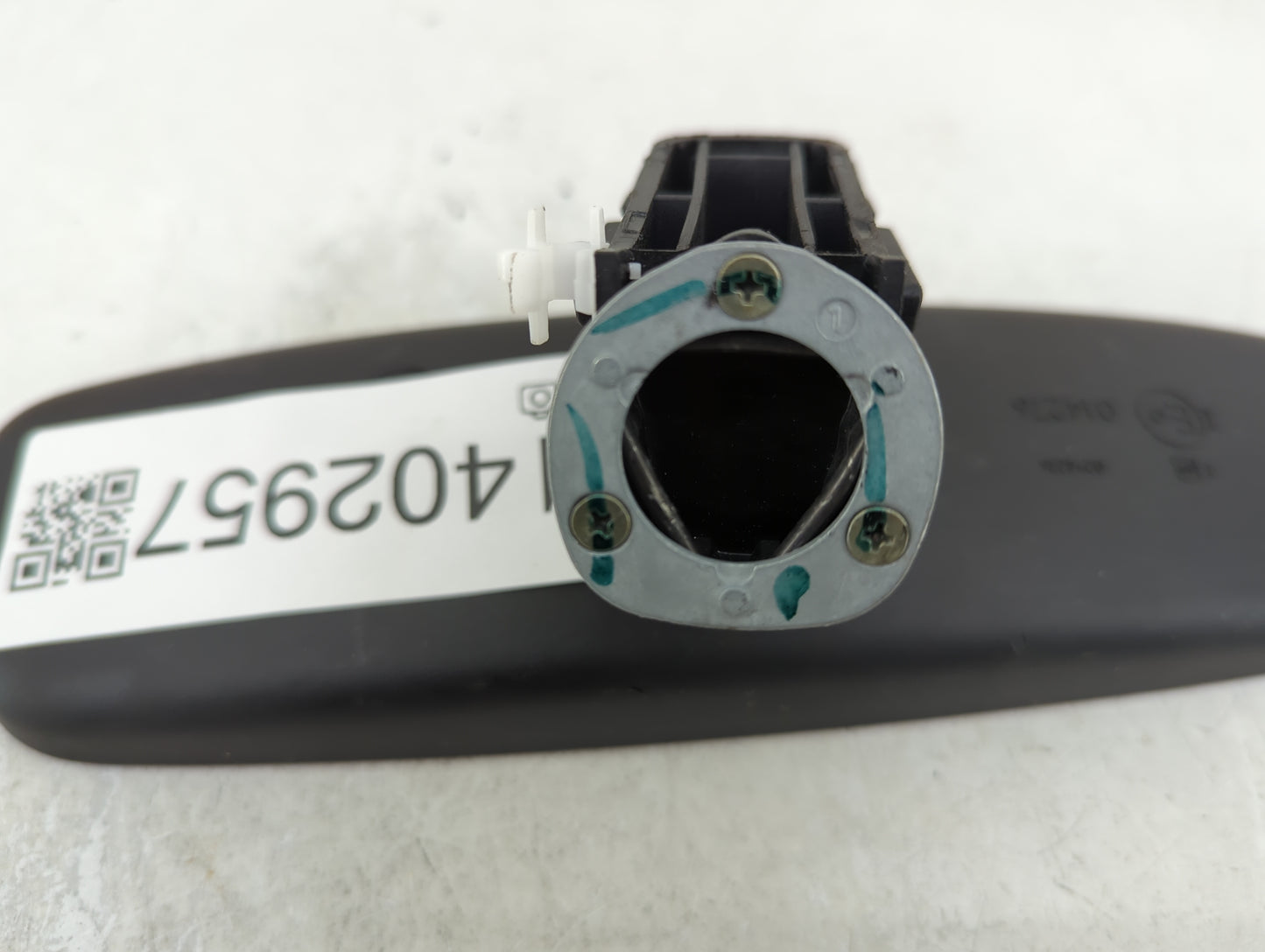 2015-2016 Ford Transit-150 Interior Rear View Mirror Replacement OEM P/N:E9014276 Fits Fits 2015 2016 2017 2018 2019 OEM Use
