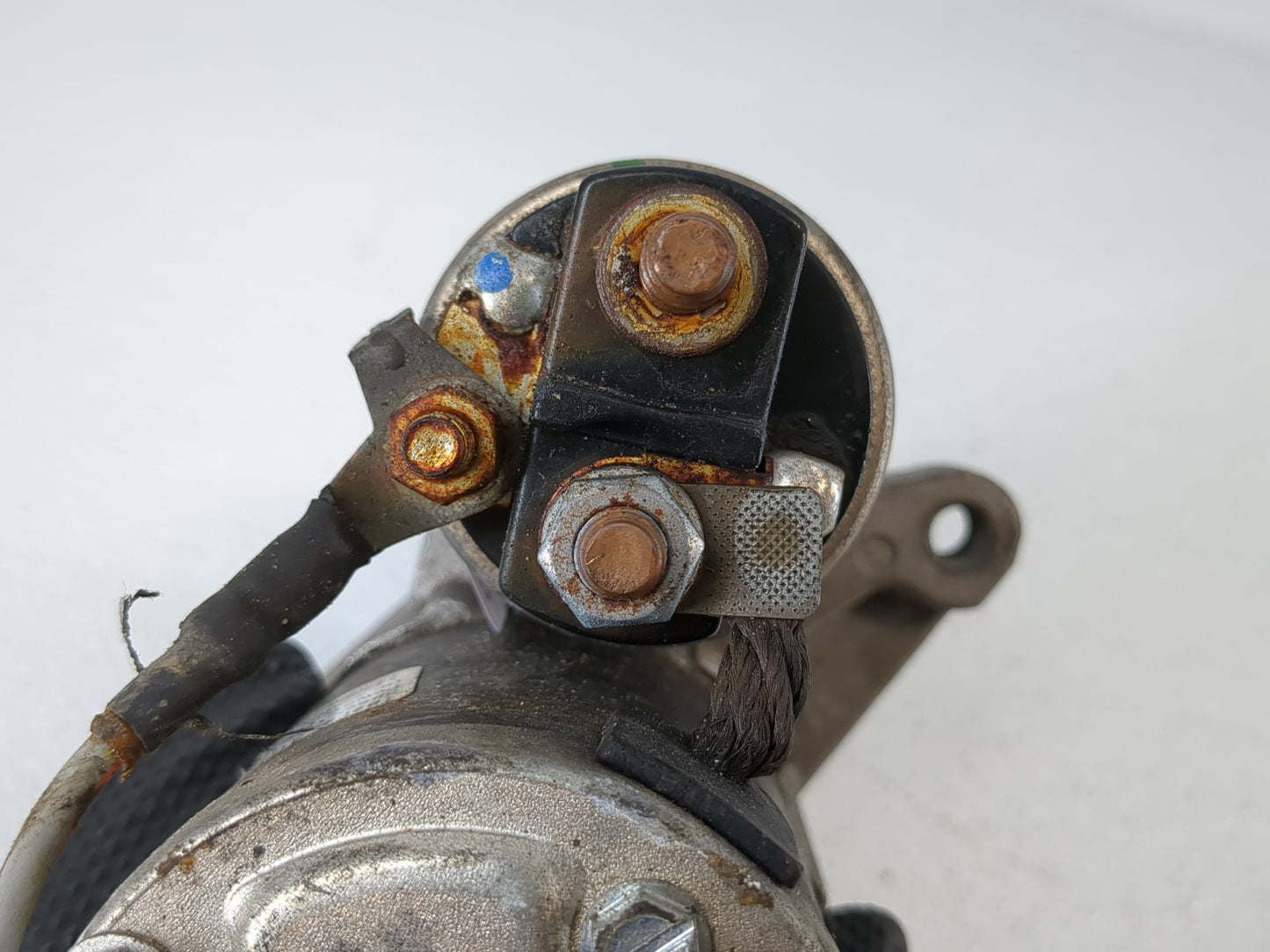 2015-2020 Ford Transit-250 Car Starter Motor Solenoid OEM Fits Fits 2015 2016 2017 2018 2019 2020 OEM Used Auto Parts - Oemu