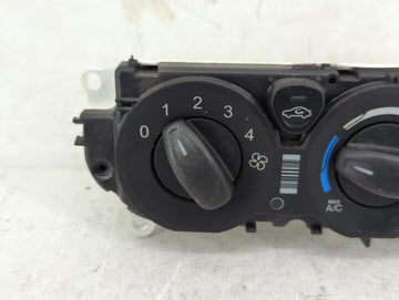 2015-2019 Ford Transit-250 Climate Control Module Temperature AC/Heater Replacement P/N:CK4T19980AC Fits OEM Used Auto Parts