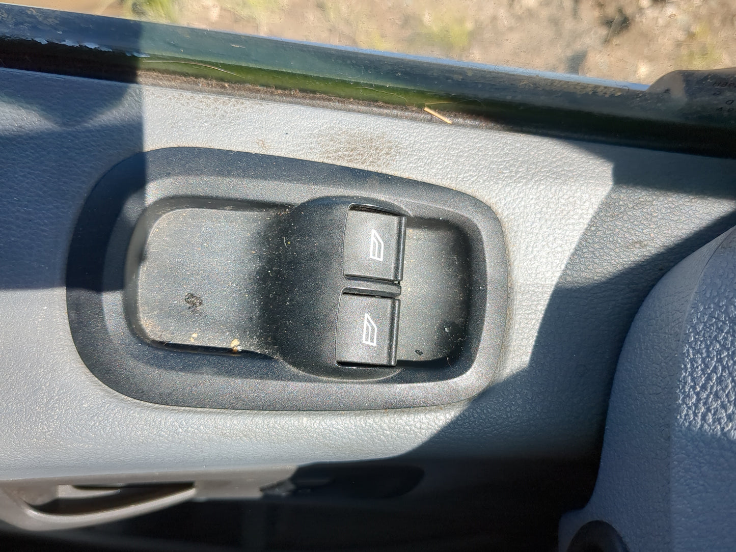 2015 Ford Transit-250 Master Power Window Switch Replacement Driver Side Left Fits OEM Used Auto Parts - Oemusedautoparts1.c