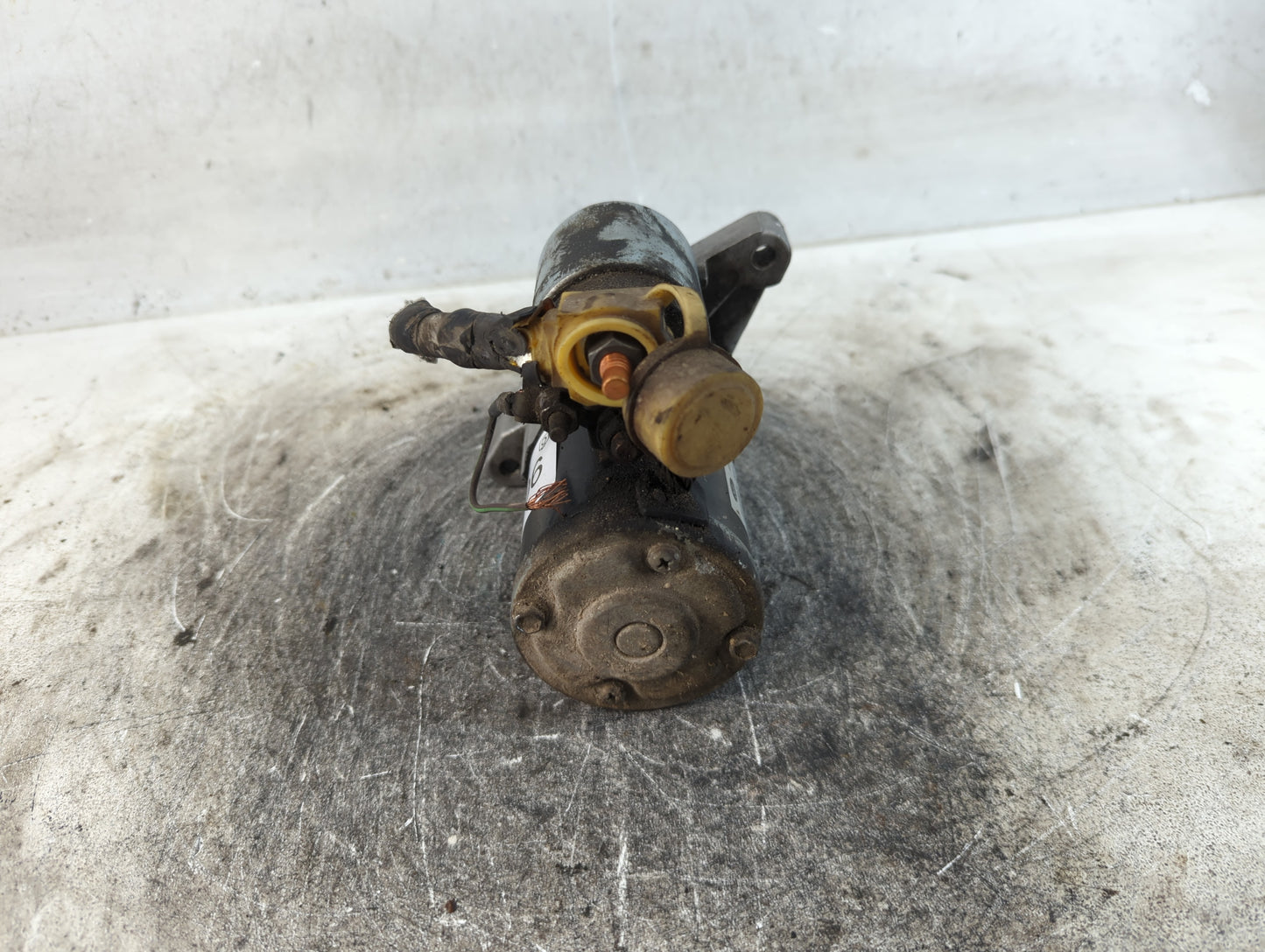 2015 Ford Transit-250 Car Starter Motor Solenoid OEM P/N:CK4T-11000-DA Fits Fits 2011 2012 2013 2014 OEM Used Auto Parts - O
