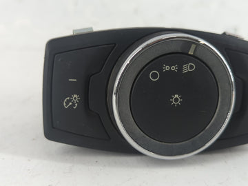 2015 Ford Transit-250 Headlight Head Light Switch Lamp Control