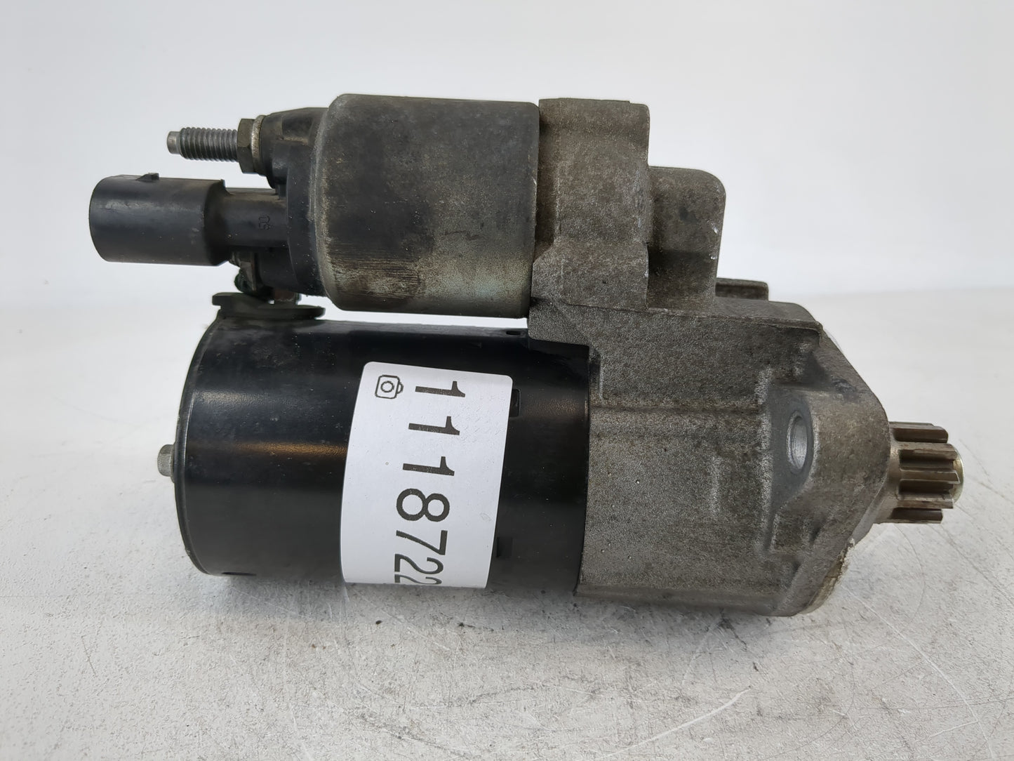 2015 Ford Transit-350 Car Starter Motor Solenoid OEM P/N:02E 911 023 S Fits Fits 2011 2012 2013 2014 OEM Used Auto Parts - O