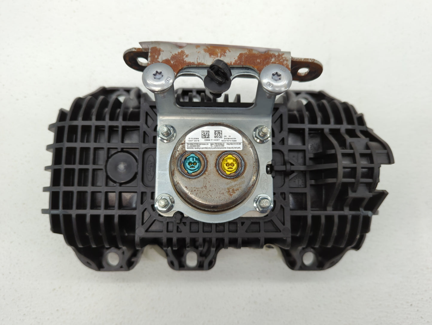 Ford Transit Air Bag Passenger Right Dashboard Oem - Oemusedautoparts1.com