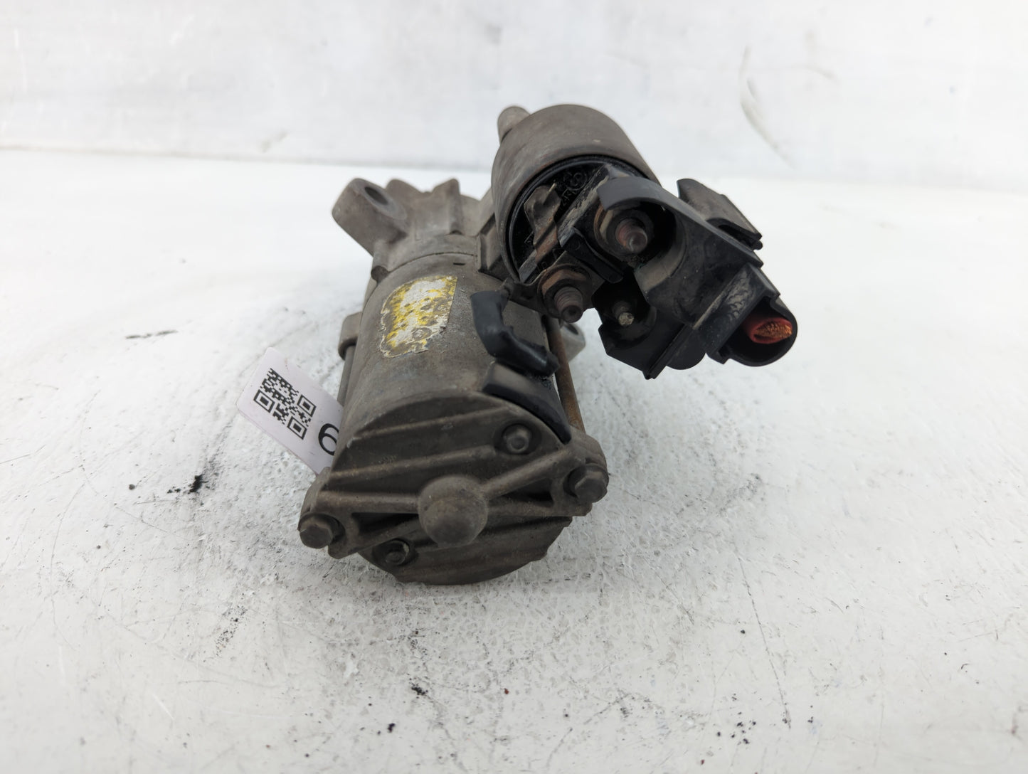 2014-2021 Ford Transit Car Starter Motor Solenoid OEM P/N:6G9N-11000-AB Fits Fits 2014 2015 2016 2017 2018 2019 2020 2021 OE