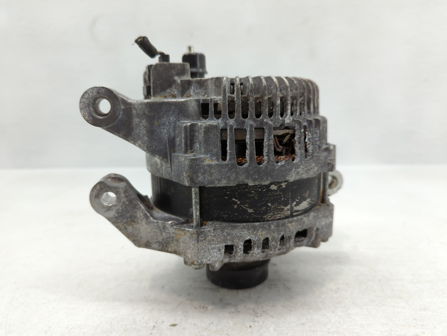 2014-2018 Ford Transit Alternator Replacement Generator Charging Assembly Engine OEM P/N:CJ5T-10300-EA Fits OEM Used Auto Pa