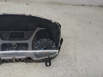 2015 Ford Transit 150 Instrument Cluster Speedometer Gauges P/N:CK4T-10849-BH BK3T-14C226-DC, CK4T-14C029-HA Miles: Fits Fits 2016 OEM Used Auto Parts
