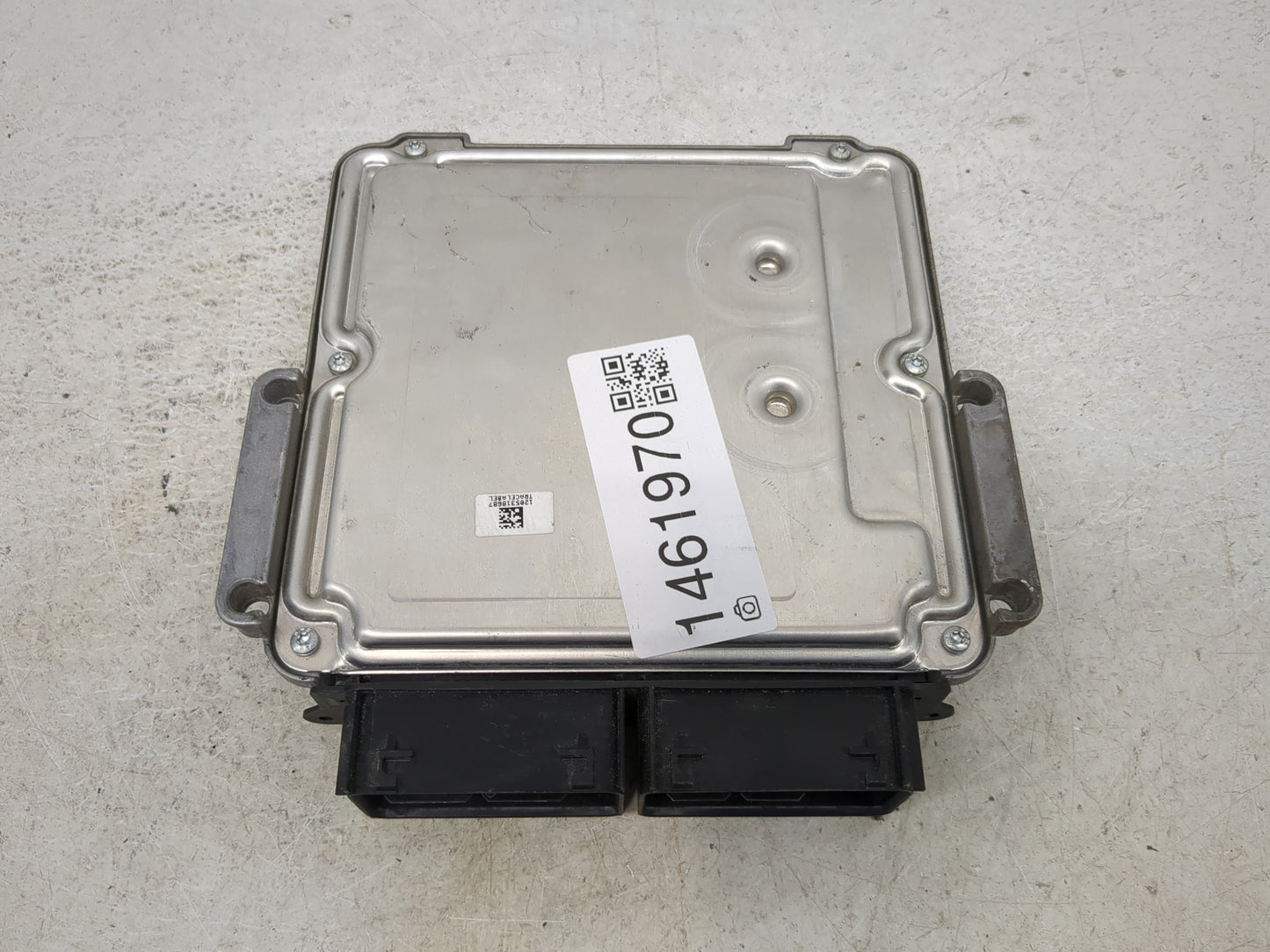 2015 Ford Transit 250 PCM Engine Control Computer ECU ECM PCU OEM P/N:FL1A-12B684-AA FL1A-12A650-BA Fits OEM Used Auto Parts