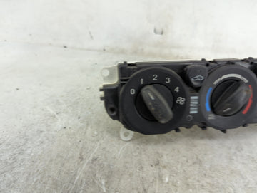 2015 Ford Transit 250 Climate Control Module Temperature AC/Heater Replacement Fits Fits 2016 2017 2018 2019 OEM Used Auto Parts