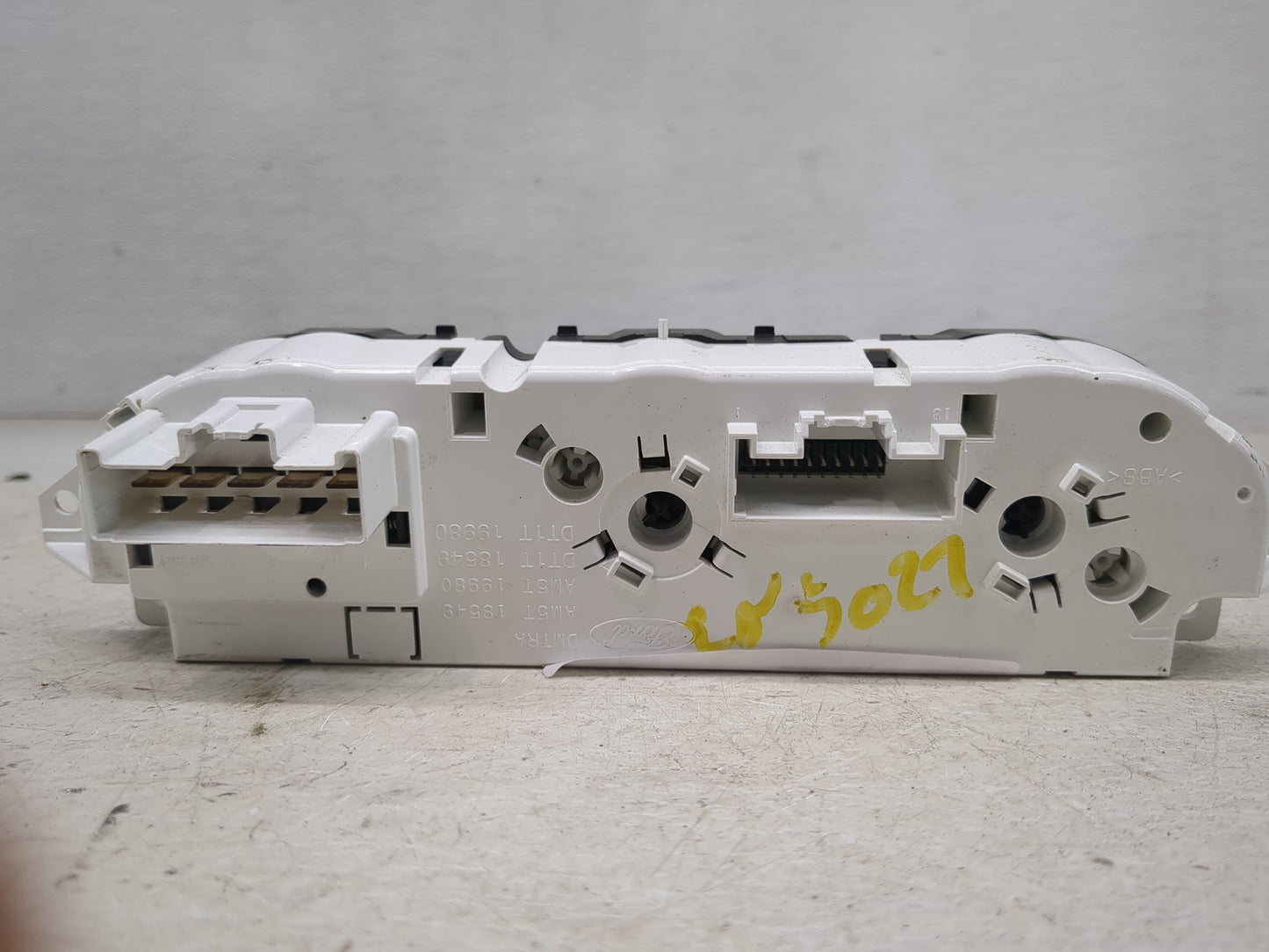 2014-2018 Ford Transit Connect Climate Control Module Temperature AC/Heater Replacement P/N:AM5T-18549 DT1T-19980 Fits OEM U