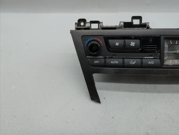 2017 Genesis G80 Climate Control Module Temperature AC/Heater Replacement P/N:97250-B1XXX 97250-B1120 Fits Fits 2015 2016 OEM Used Auto Parts
