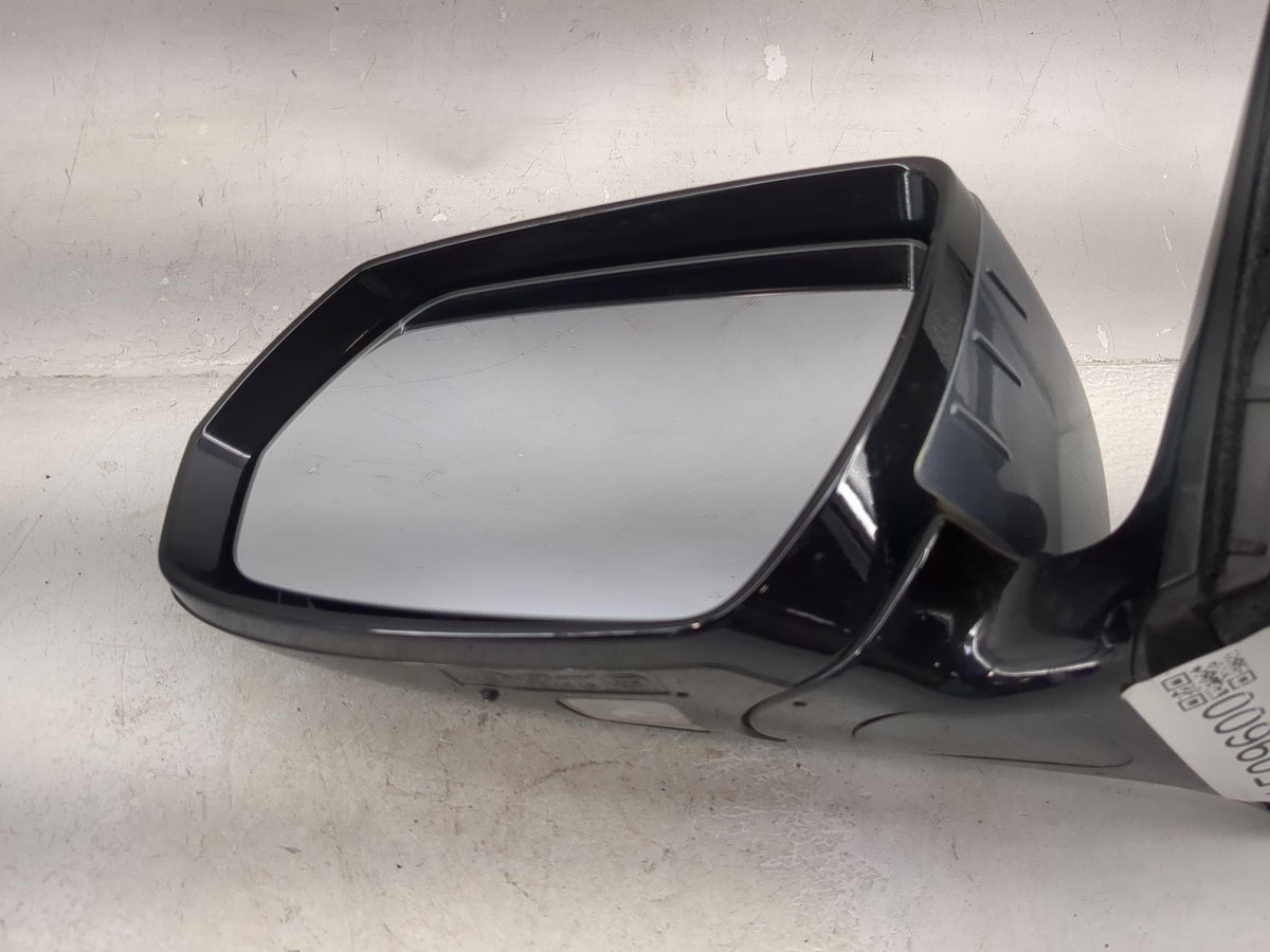 2015 Genesis Genesis Coupe Driver Side View Mirror - Left Door Mirror OEM Used - Oemusedautoparts1.com