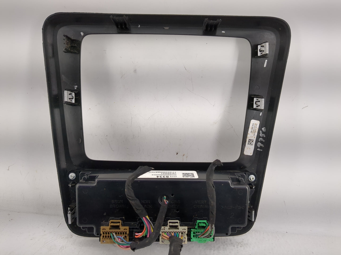 2013-2017 Gmc Acadia Climate Control Module Temperature AC/Heater Replacement P/N:22846347 23158334 Fits OEM Used Auto Parts