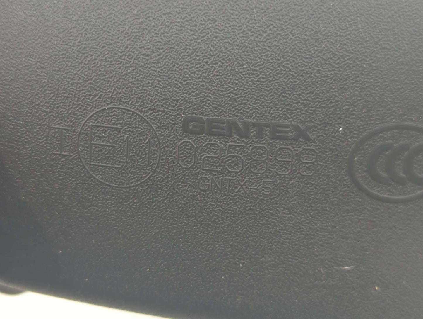 2009-2017 Gmc Acadia Interior Rear View Mirror Replacement OEM Fits OEM Used Auto Parts - Oemusedautoparts1.com