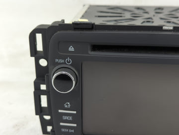 2015-2017 Gmc Acadia Radio AM FM Cd Player Receiver Replacement P/N:23205086 Fits Fits 2015 2016 2017 OEM Used Auto Parts