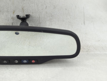 2009-2017 Gmc Acadia Interior Rear View Mirror Replacement OEM P/N:22915243 Fits OEM Used Auto Parts