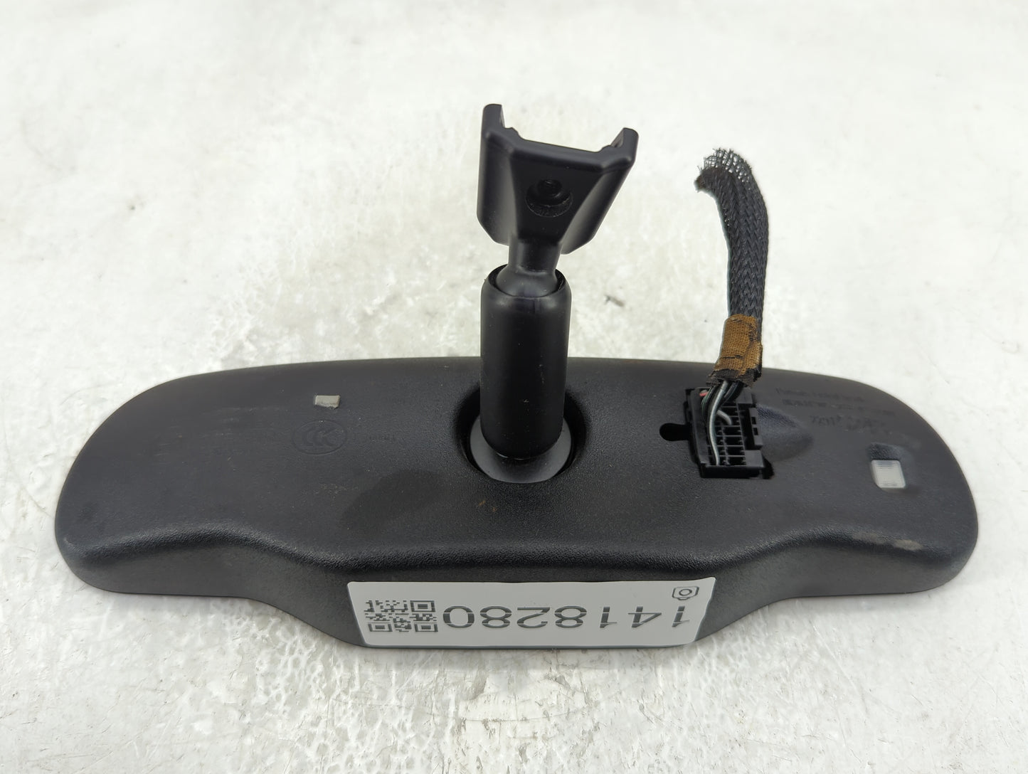 2009-2017 Gmc Acadia Interior Rear View Mirror Replacement OEM P/N:22915243 Fits OEM Used Auto Parts - Oemusedautoparts1.com