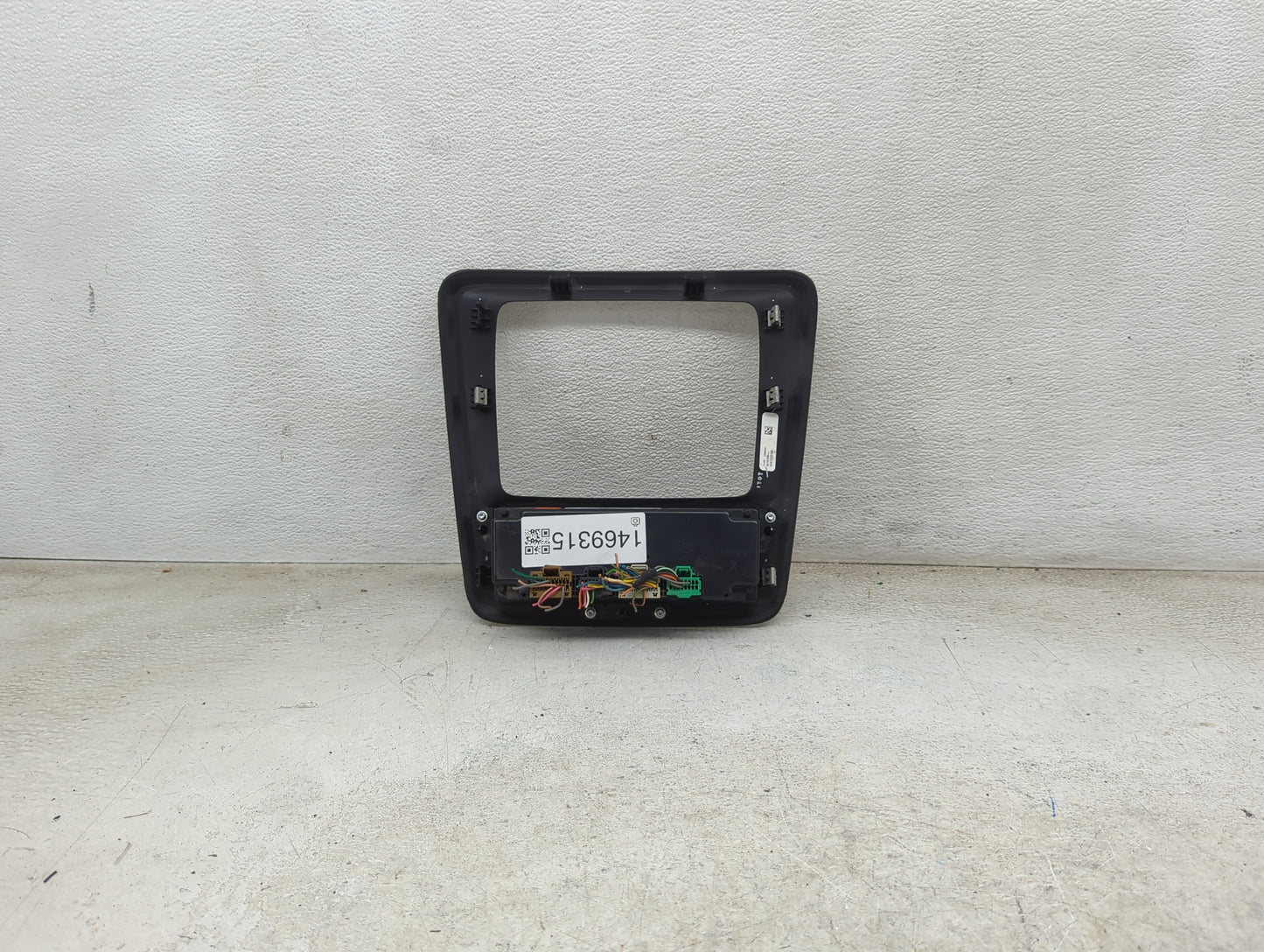 2013-2017 Gmc Acadia Climate Control Module Temperature AC/Heater Replacement P/N:23158334 3239800000000X Fits OEM Used Auto