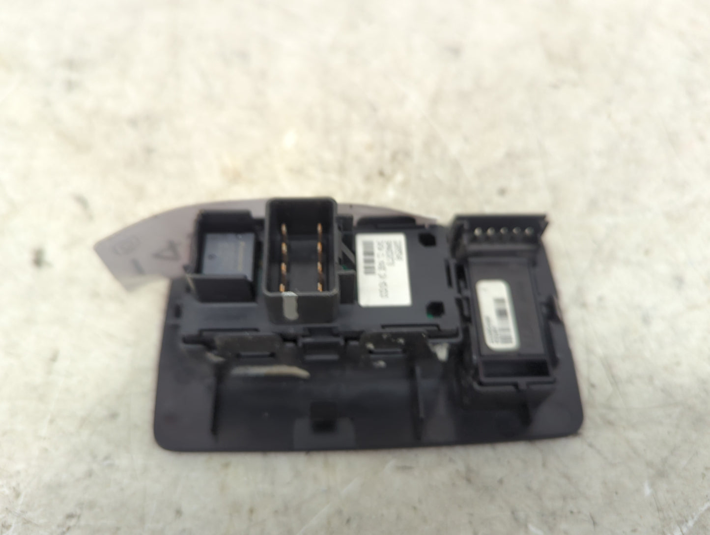 2007-2017 Gmc Acadia Passenger Right Power Window Switch - Oemusedautoparts1.com