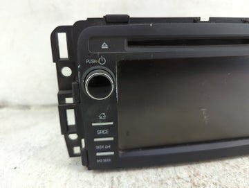 2015-2017 Gmc Acadia Radio AM FM Cd Player Receiver Replacement P/N:23205086 15GMT968ICRNAV1, 28436770 Fits Fits 2015 2016 2017 OEM Used Auto Parts