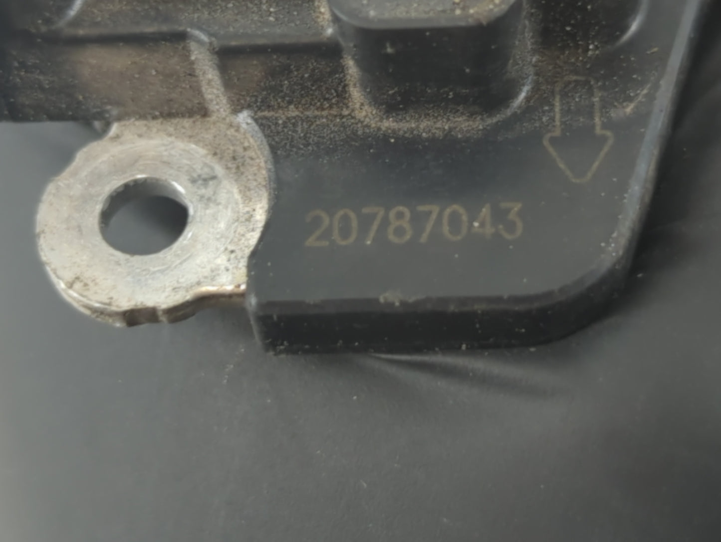 2012-2022 Gmc Acadia Mass Air Flow Meter Maf - Oemusedautoparts1.com