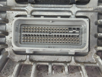 2013-2016 Gmc Acadia PCM Engine Control Computer ECU ECM PCU OEM P/N:12651631 12653998 Fits Fits 2013 2014 2015 2016 OEM Used Auto Parts