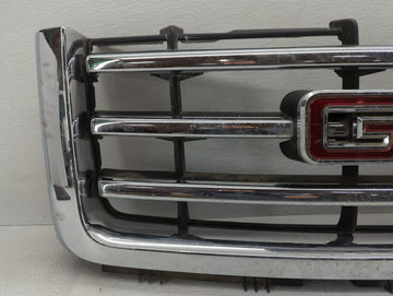 2011-2017 Gmc Savana 2500 Front Grille Bumper Not Included