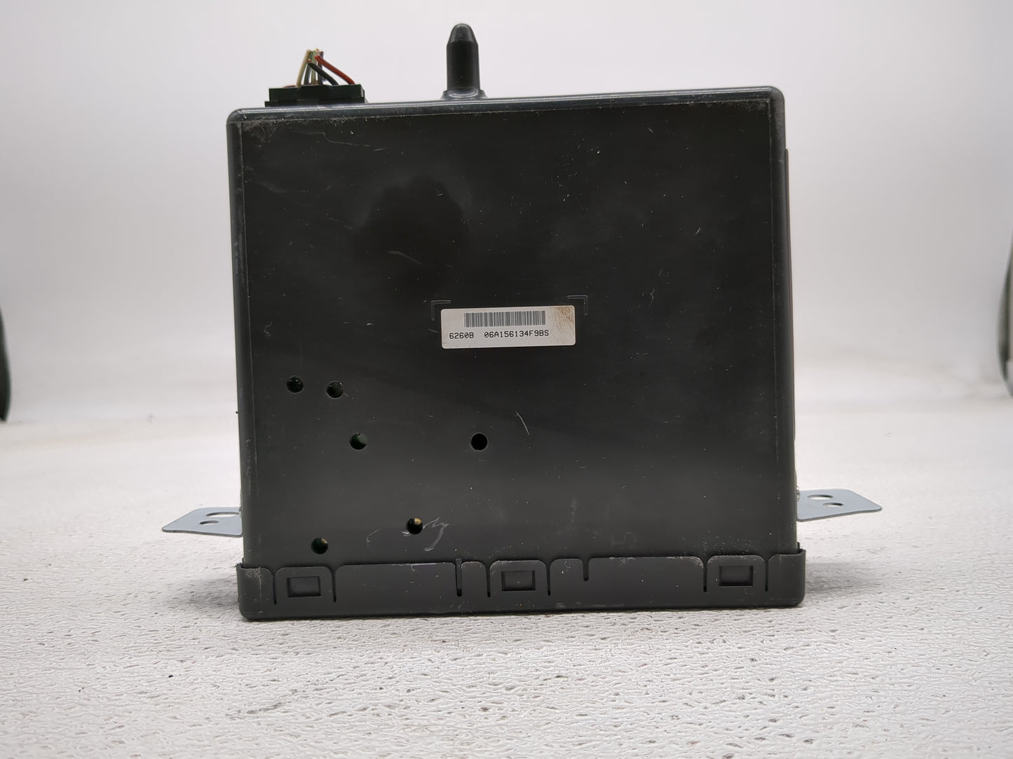 2015 Gmc Sierra 1500 Radio AM FM Cd Player Receiver Replacement P/N:13594481 Fits OEM Used Auto Parts - Oemusedautoparts1.co