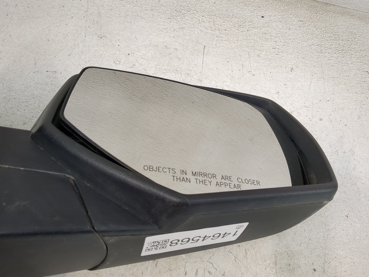2014-2019 Gmc Sierra 1500 Passenger Side View Mirror - Right Door Mirror OEM Used - Oemusedautoparts1.com